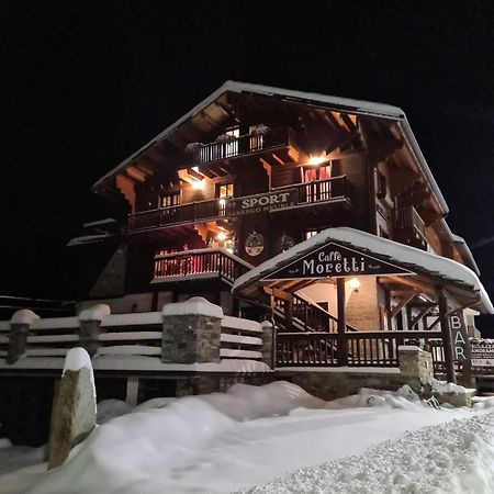 Hotel Sport Ceresole Reale Esterno foto