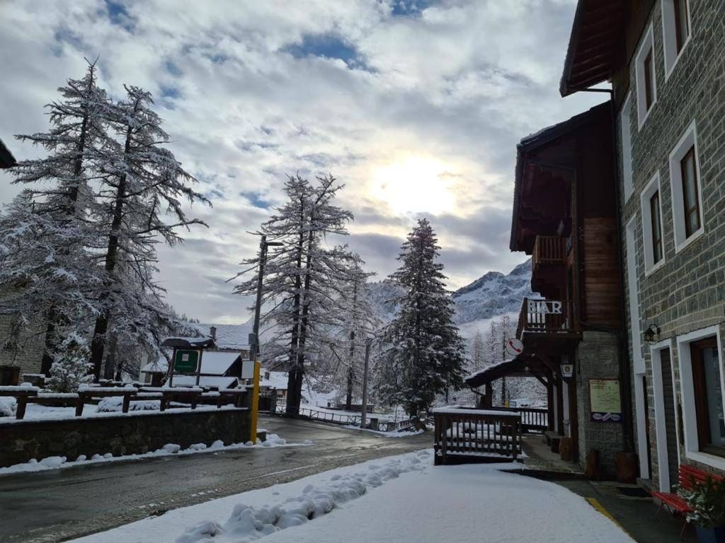 Hotel Sport Ceresole Reale Esterno foto