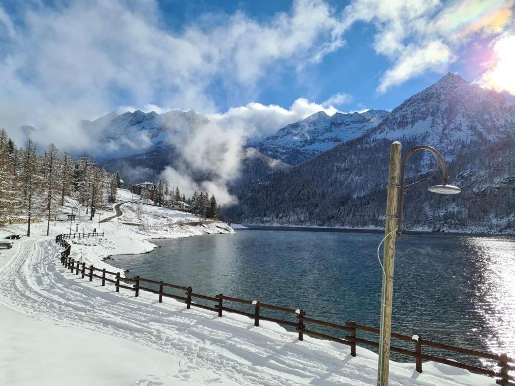 Hotel Sport Ceresole Reale Esterno foto