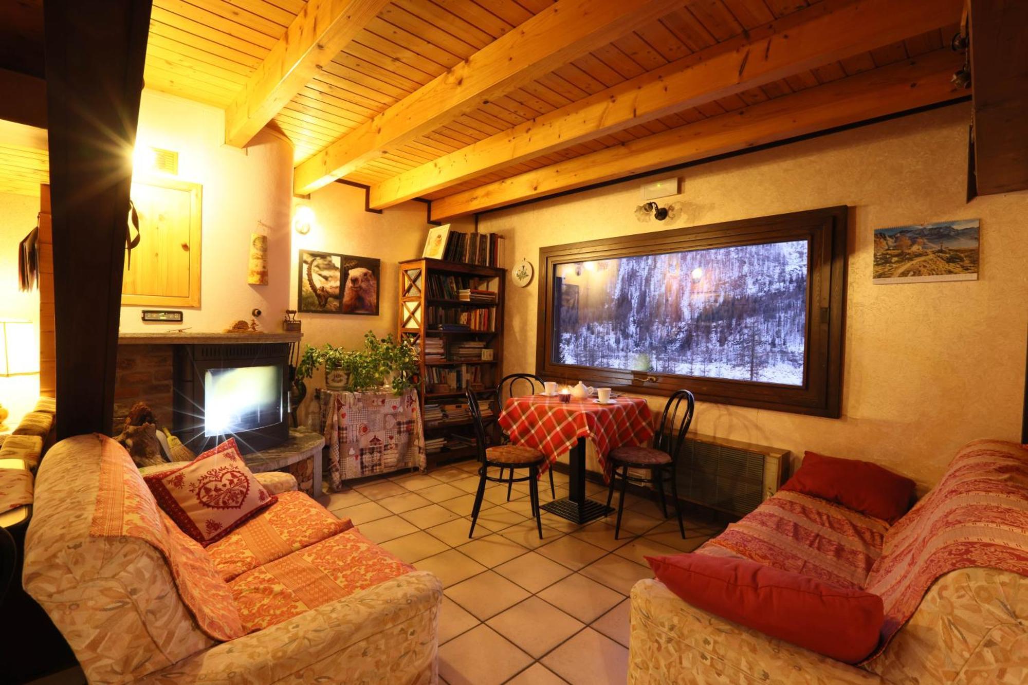 Hotel Sport Ceresole Reale Esterno foto