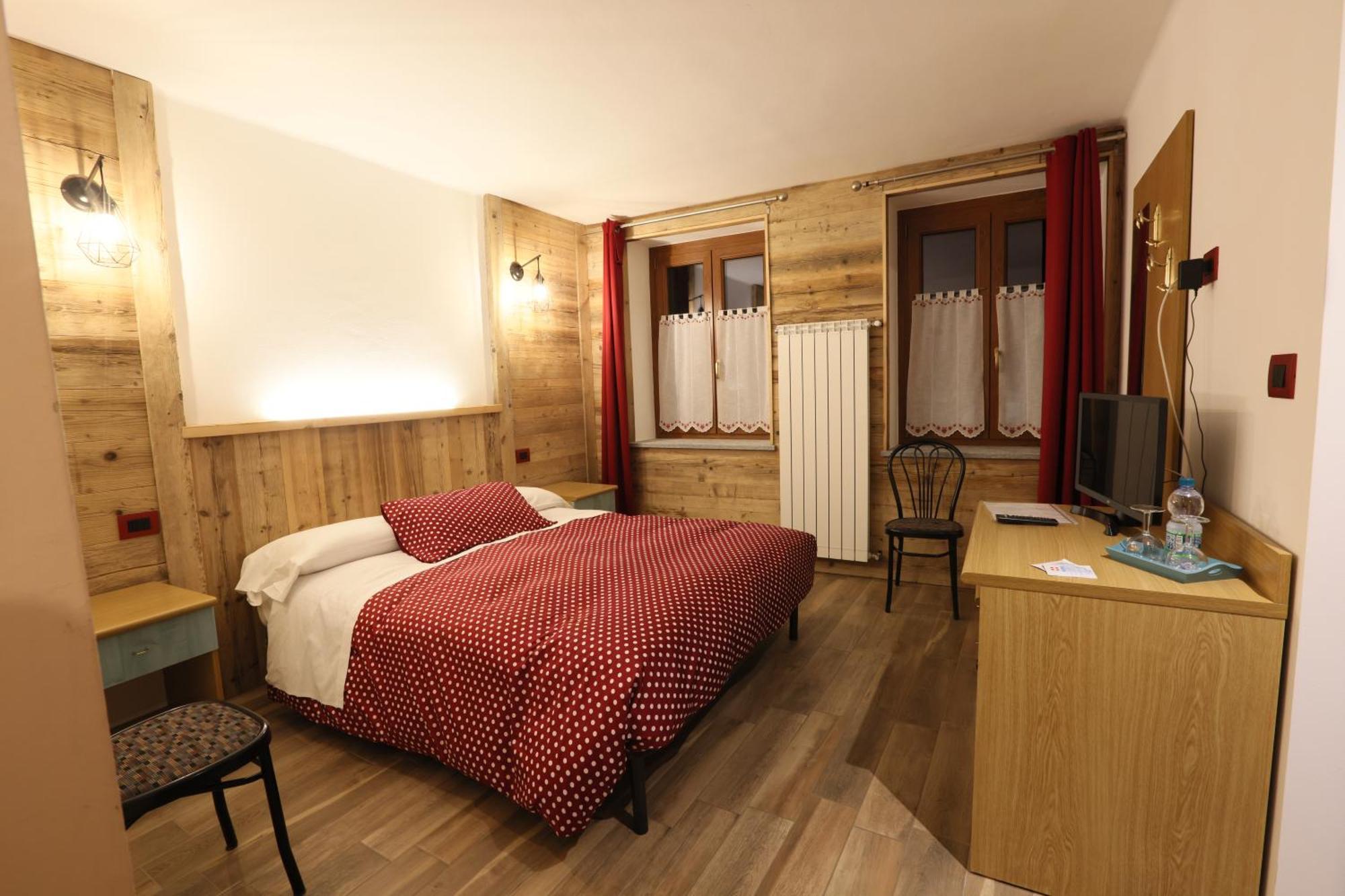 Hotel Sport Ceresole Reale Esterno foto